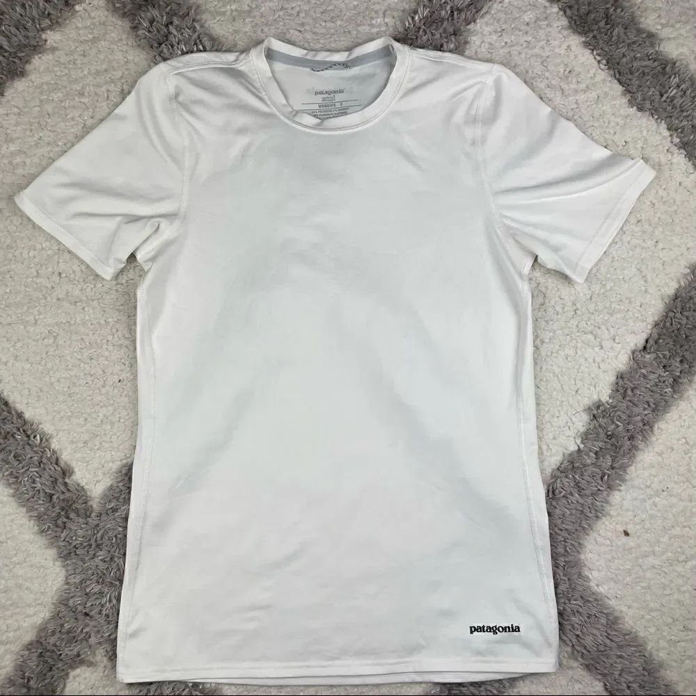 Womens Patagonia Short Sleeve  
